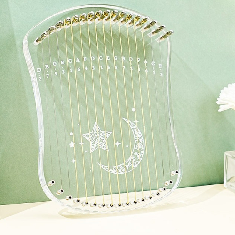 17 Telli Kalimba Ses Şifası Ba - Musical Instrument Sounds incelemesi ve fiyatı