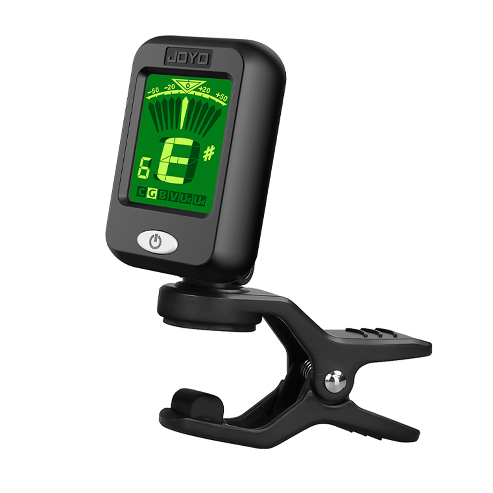 JOYO JT-09 Gitar Tuner Klipsli - Musical Instrument Organ incelemesi ve fiyatı