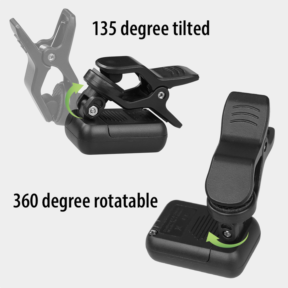 JOYO JT-09 Gitar Tuner Klipsli - Musical Instrument Organ incelemesi ve fiyatı