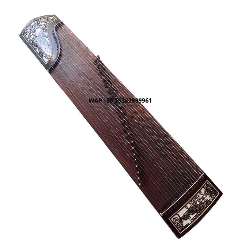 Guzheng Abanoz Serisi Guzheng  - Musical Instrument Guzheng incelemesi ve fiyatı
