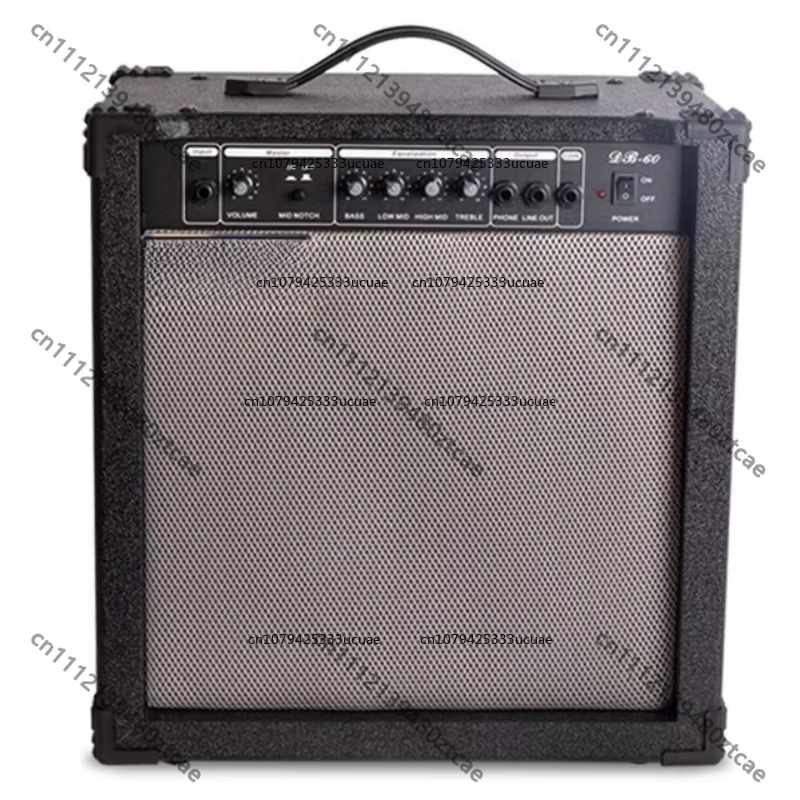 60W Elektrik Bas Gitar Amfisi  - Musical Instrument Band incelemesi ve fiyatı