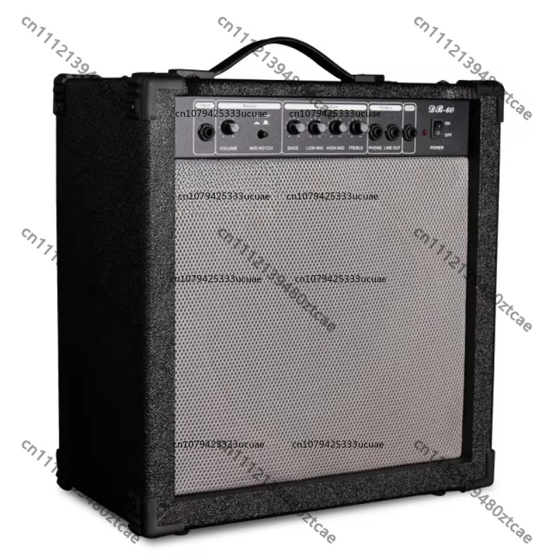 60W Elektrik Bas Gitar Amfisi  - Musical Instrument Band incelemesi ve fiyatı
