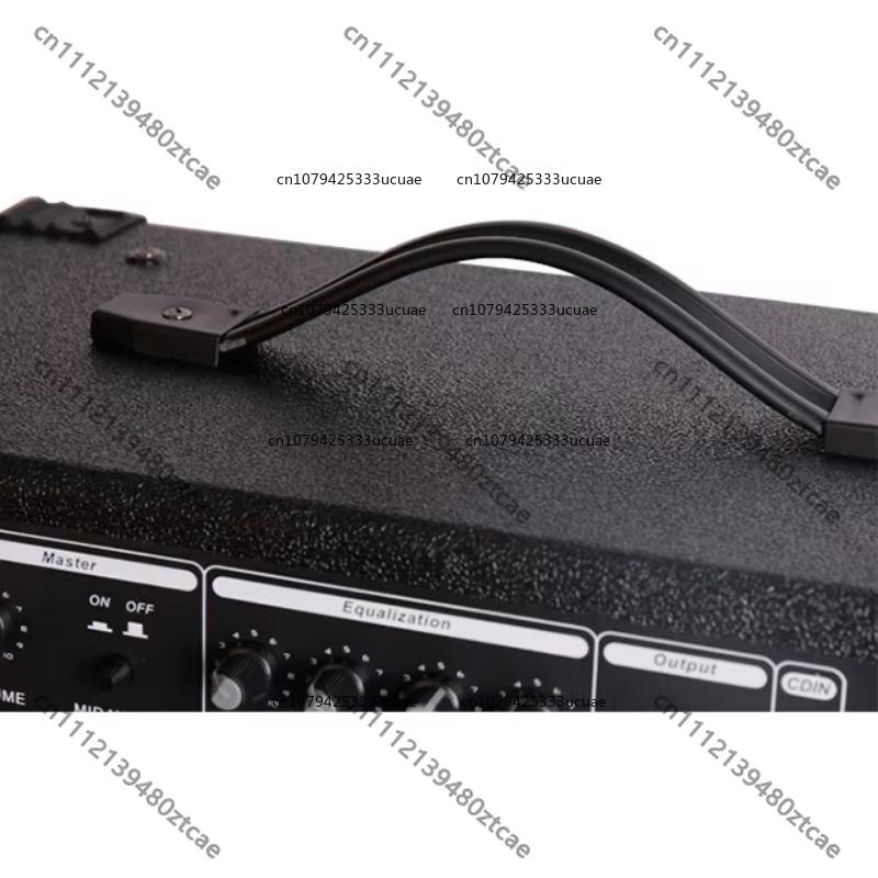 60W Elektrik Bas Gitar Amfisi  - Musical Instrument Band incelemesi ve fiyatı