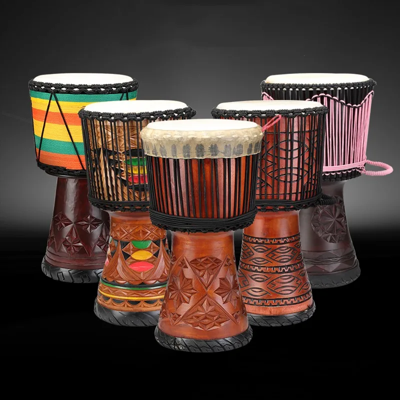 12 inç Djembe Maun Afrika Davu - Musical Instrument Types incelemesi ve fiyatı