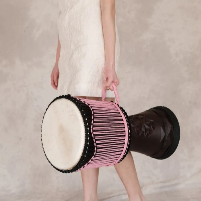 12 inç Djembe Maun Afrika Davu - Musical Instrument Types incelemesi ve fiyatı