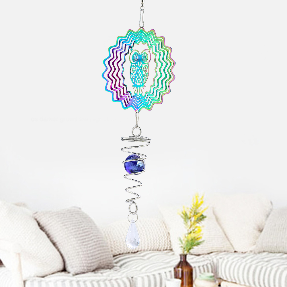 Kinetik Degrade Renk Rüzgar Sp - Wind Chime Tubular incelemesi ve fiyatı