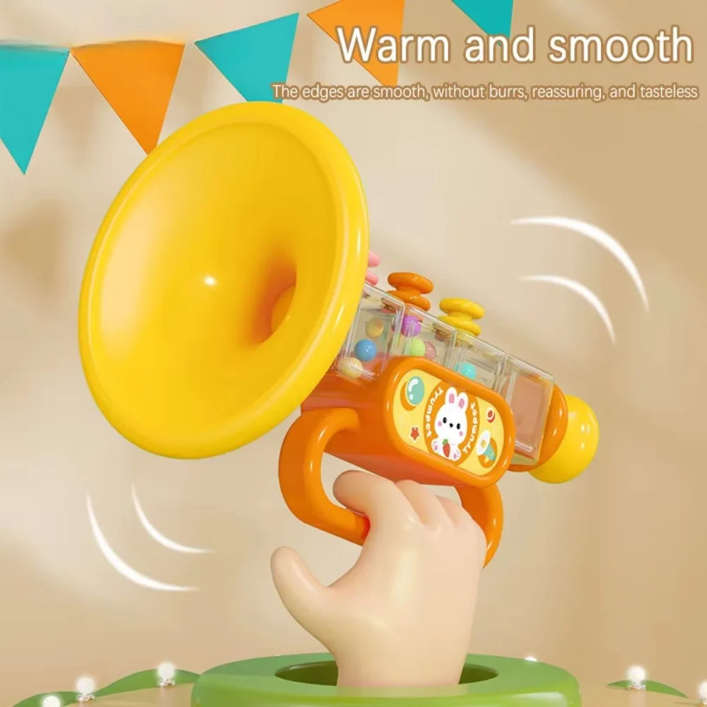 Karikatür Tavşan Trompet Mini  - Musical Instruments Cartoon incelemesi ve fiyatı
