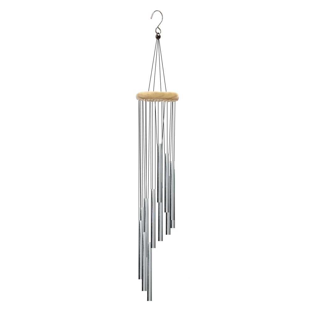 1 adet 12 tüplü alüminyum alaş - Wind Chime Tubular incelemesi ve fiyatı