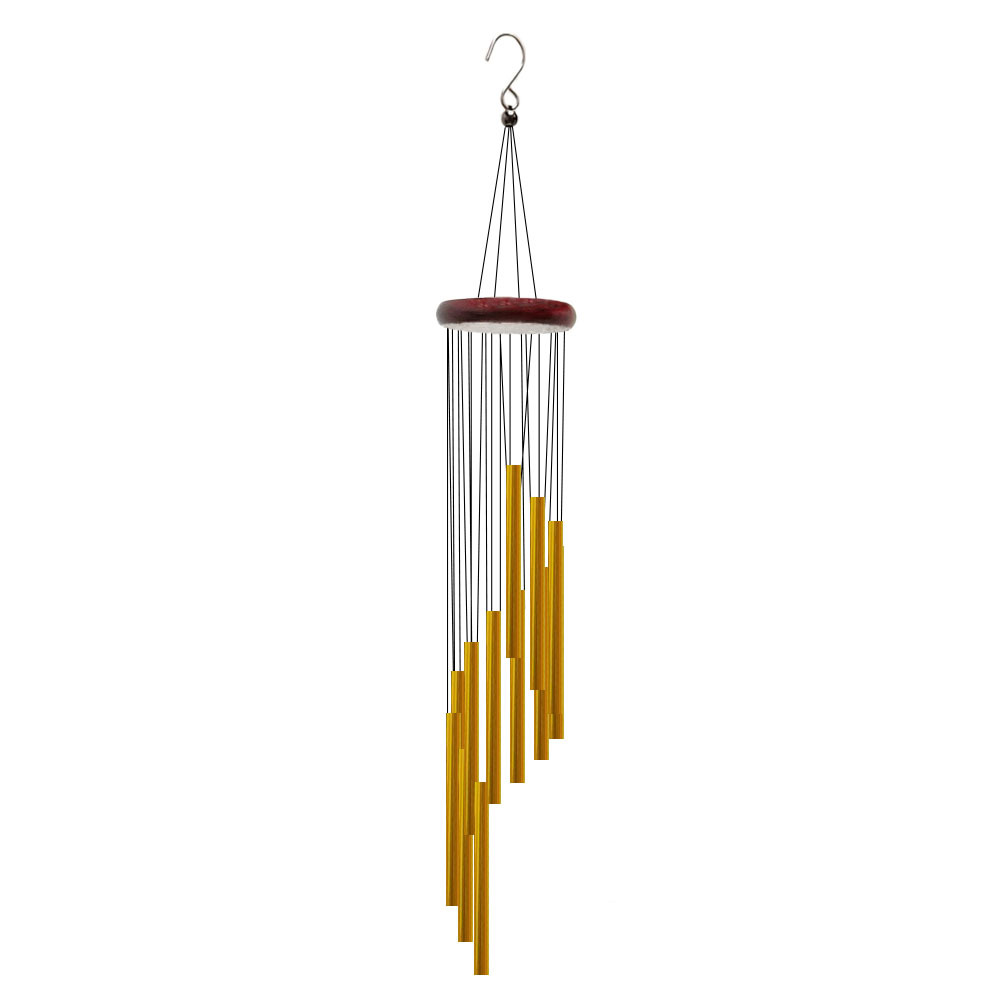 1 adet 12 tüplü alüminyum alaş - Wind Chime Tubular incelemesi ve fiyatı
