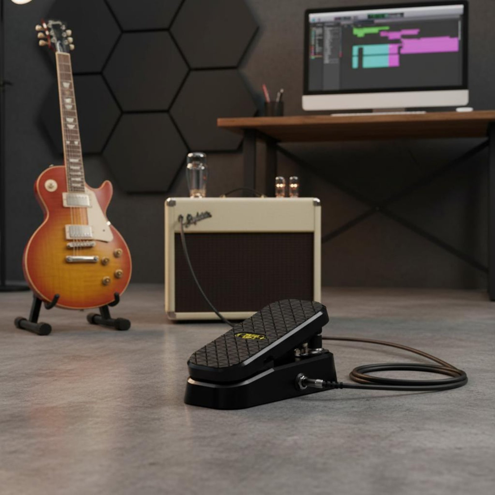 Ses Modülasyonu Pedalı Kaymaz  - Musical Instrument Sounds incelemesi ve fiyatı