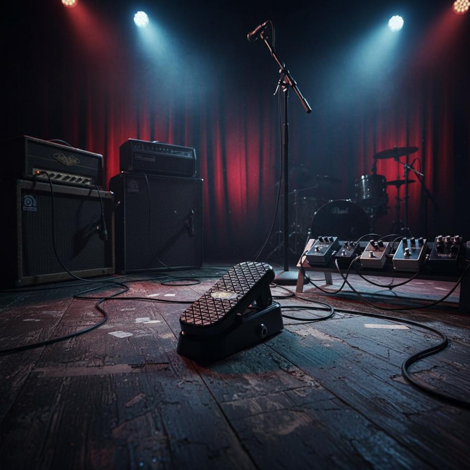 Ses Modülasyonu Pedalı Kaymaz  - Musical Instrument Sounds incelemesi ve fiyatı