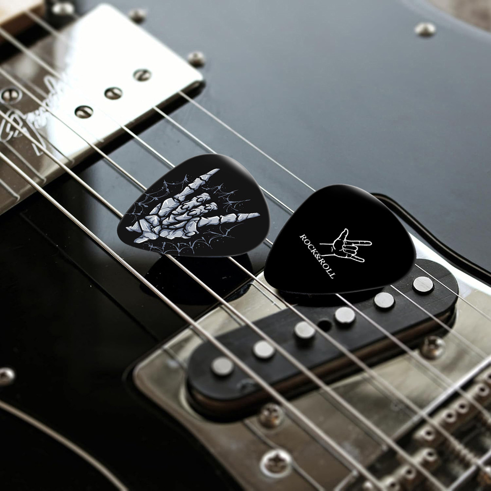 12 Parça Gitar Penası 0.46mm 0 - Musical Instrument Organ incelemesi ve fiyatı