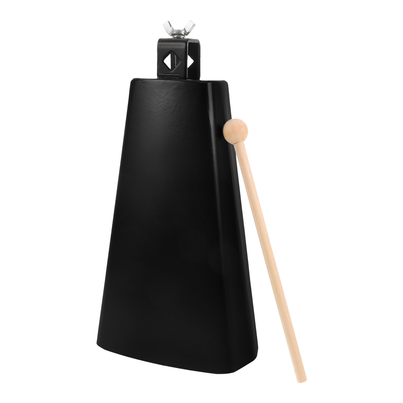 1 takım Metal Cowbell enstrüma - Musical Instrument Band incelemesi ve fiyatı