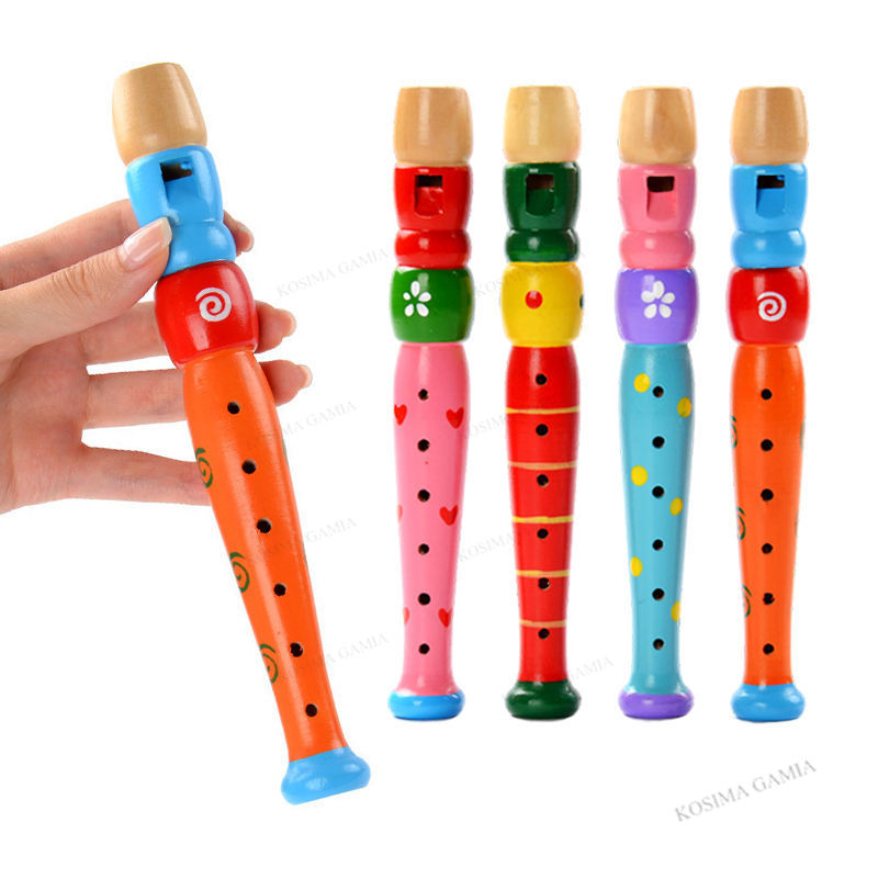 Çocuklar için Ahşap Flüt Müzik - Musical Instrument Theremin incelemesi ve fiyatı