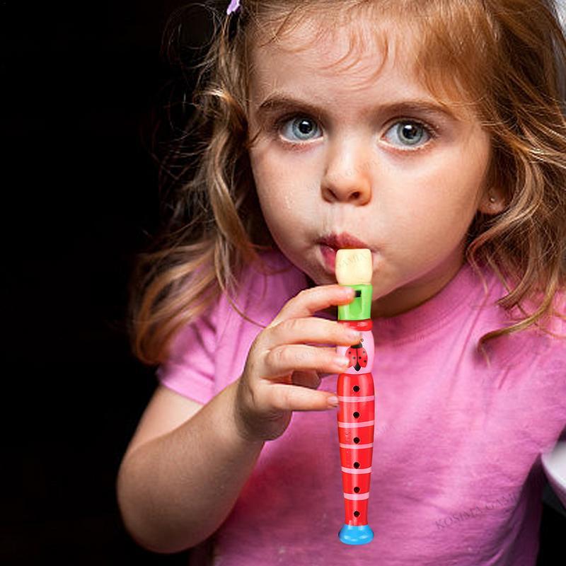 Çocuklar için Ahşap Flüt Müzik - Musical Instrument Theremin incelemesi ve fiyatı
