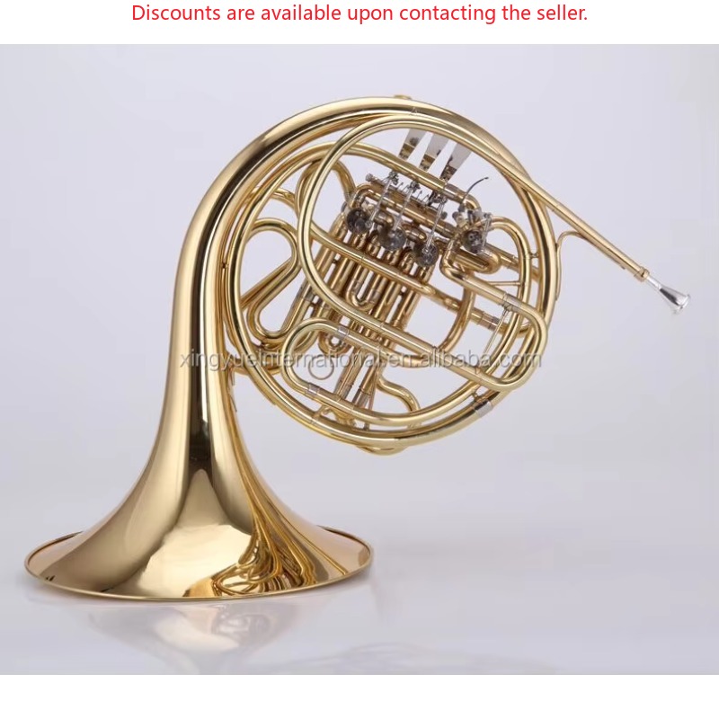 Profesyonel 4 Tuşlu Çift Frans - Musical Instrument French incelemesi ve fiyatı