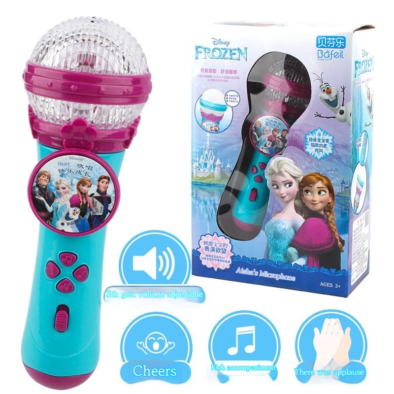 Karikatür Dondurulmuş Elsa Ann - Shure Mic Sm58 incelemesi ve fiyatı