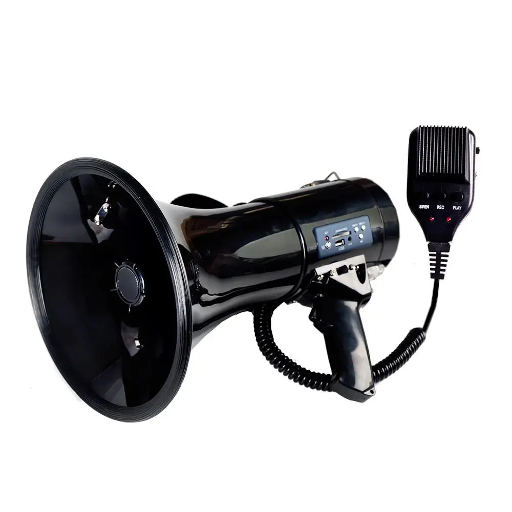 Yepyeni Taşınabilir Megafon 50 - Musical Instrument Band incelemesi ve fiyatı