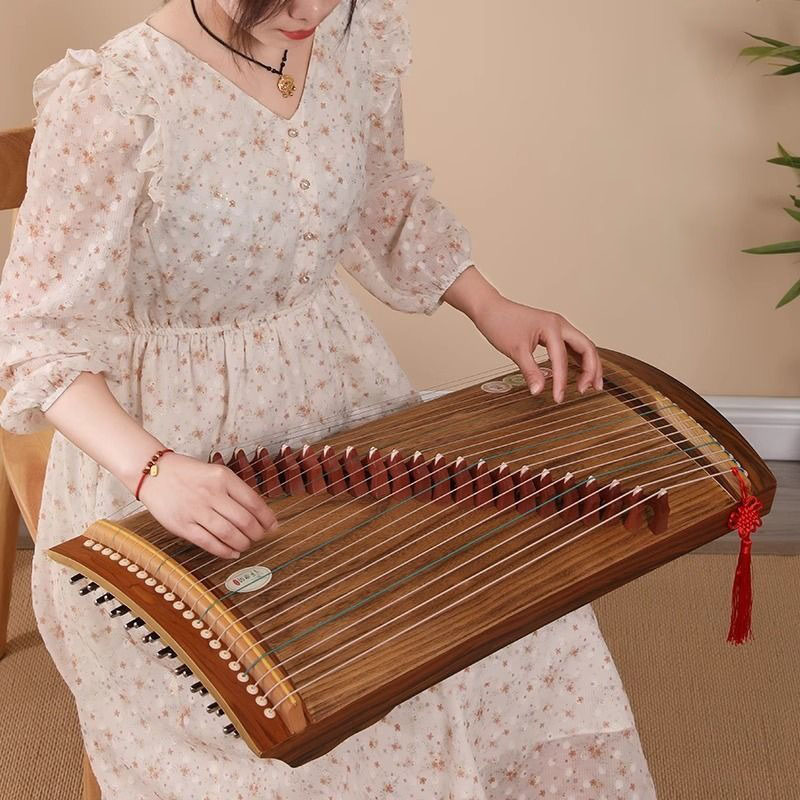 70/100cm Küçük Guzheng Taşınab - Musical Instrument Guzheng incelemesi ve fiyatı