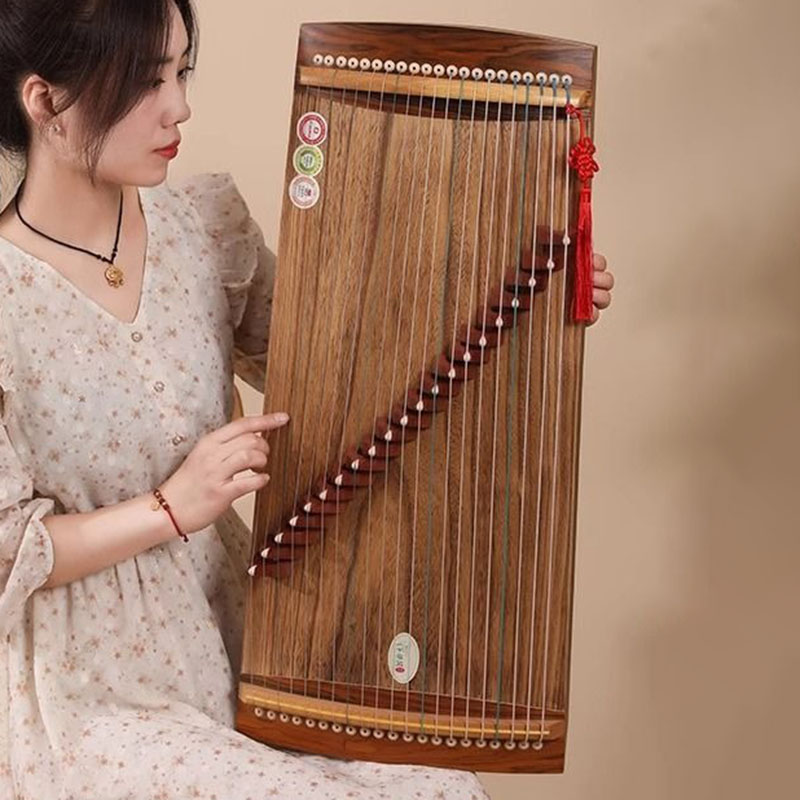 70/100cm Küçük Guzheng Taşınab - Musical Instrument Guzheng incelemesi ve fiyatı
