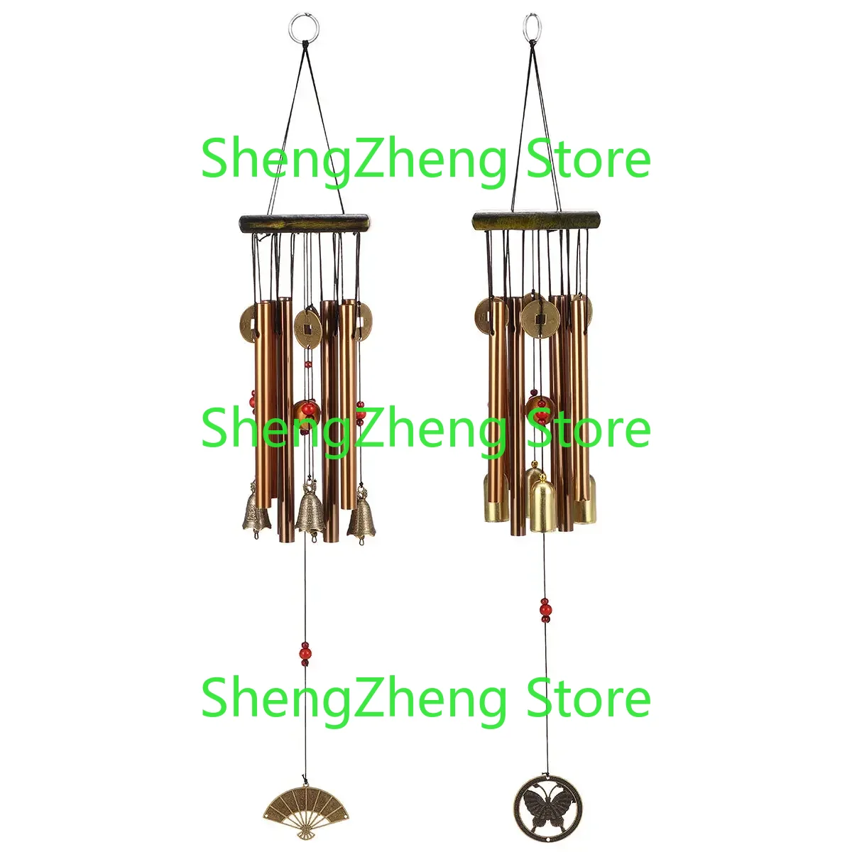 Masif Ahşap İçi Boş Boru Metal - Wind Chime Tubular incelemesi ve fiyatı