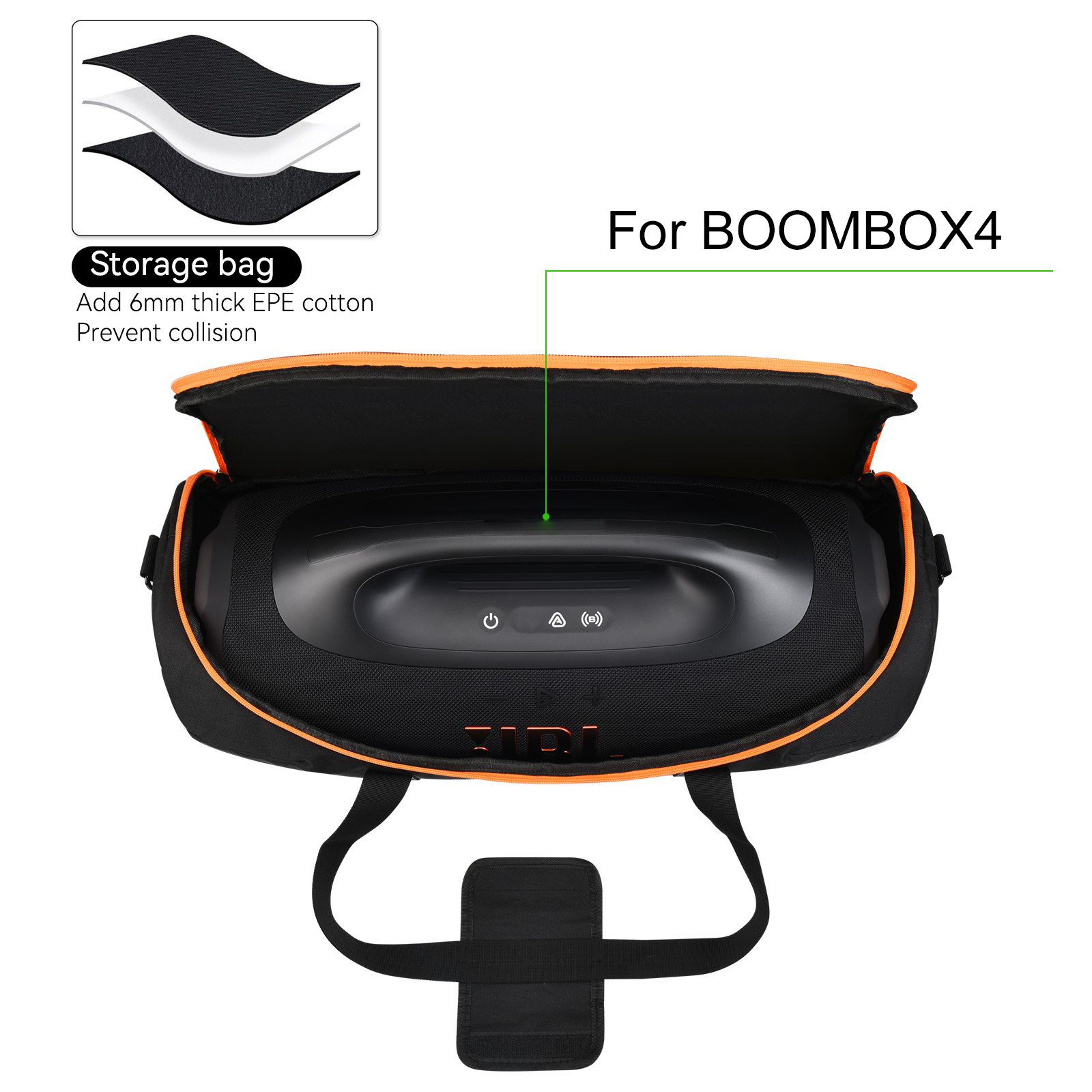 JBL Boombox 4 Hoparlör için Ho - Musical Instrument Band incelemesi ve fiyatı