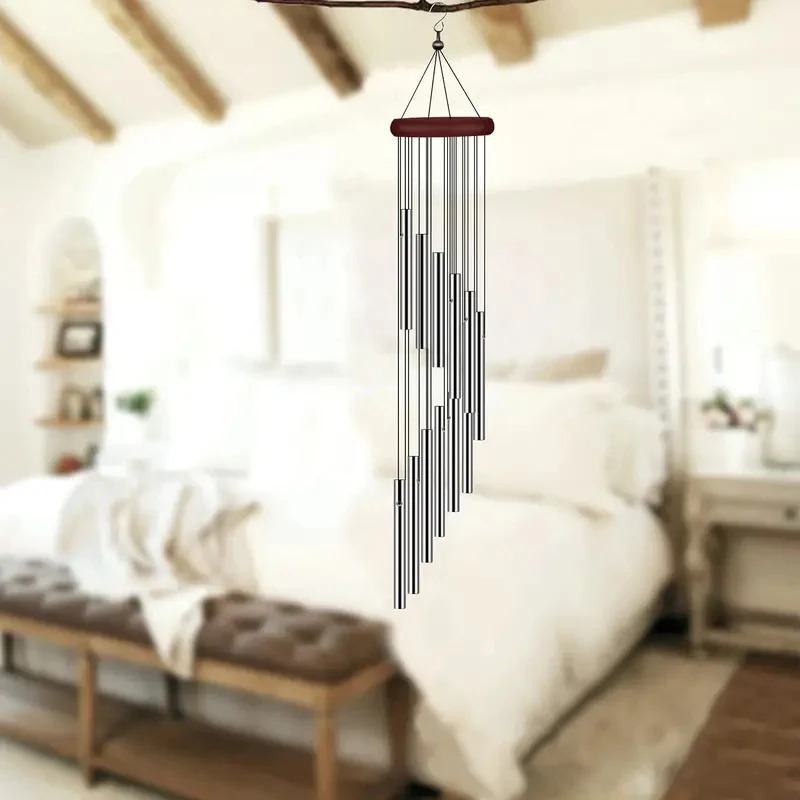 Kancalı Metal Alüminyum Boru R - Wind Chime Tubular incelemesi ve fiyatı
