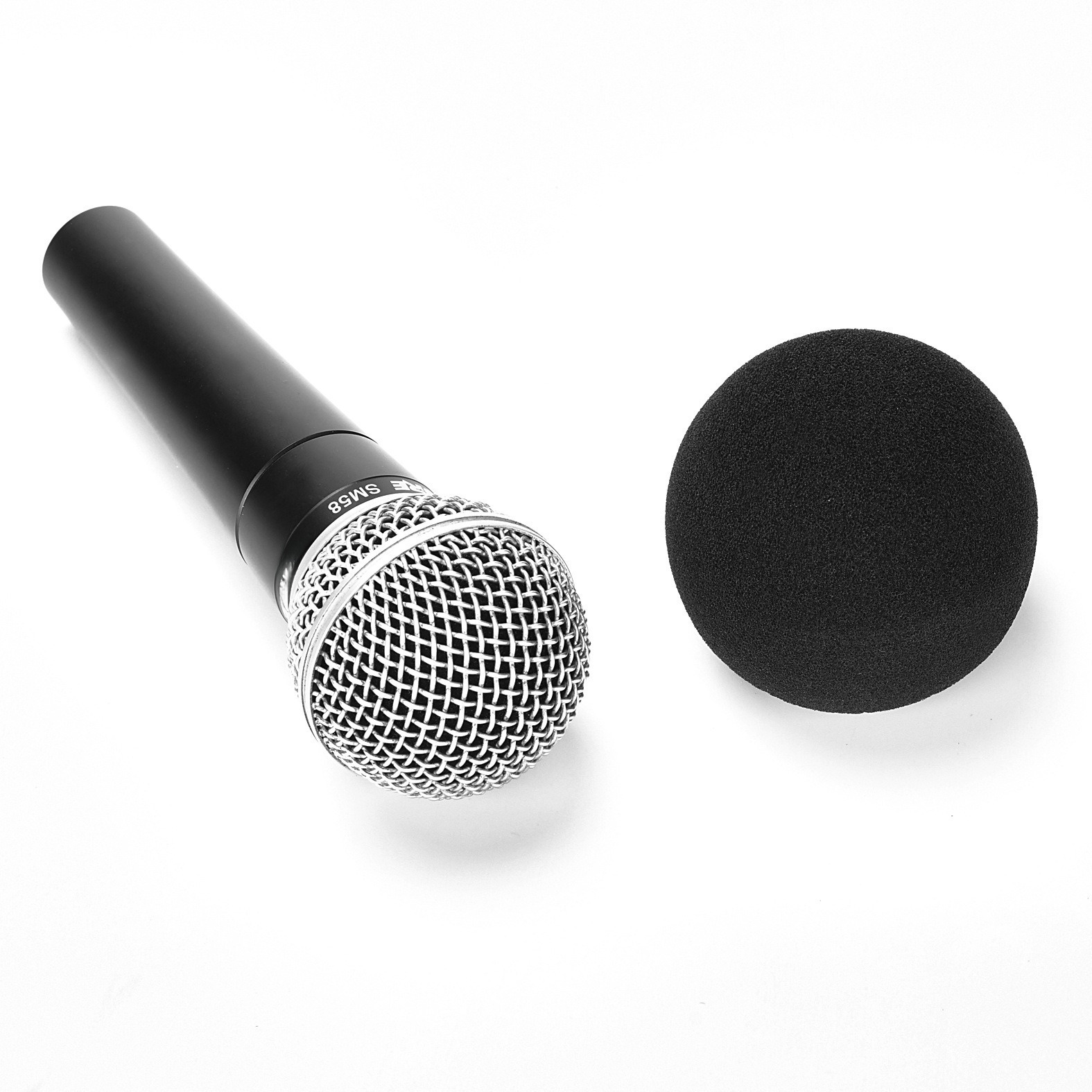 Mikrofon Köpük Kılıfı Mikrofon - Shure Mic Sm58 incelemesi ve fiyatı