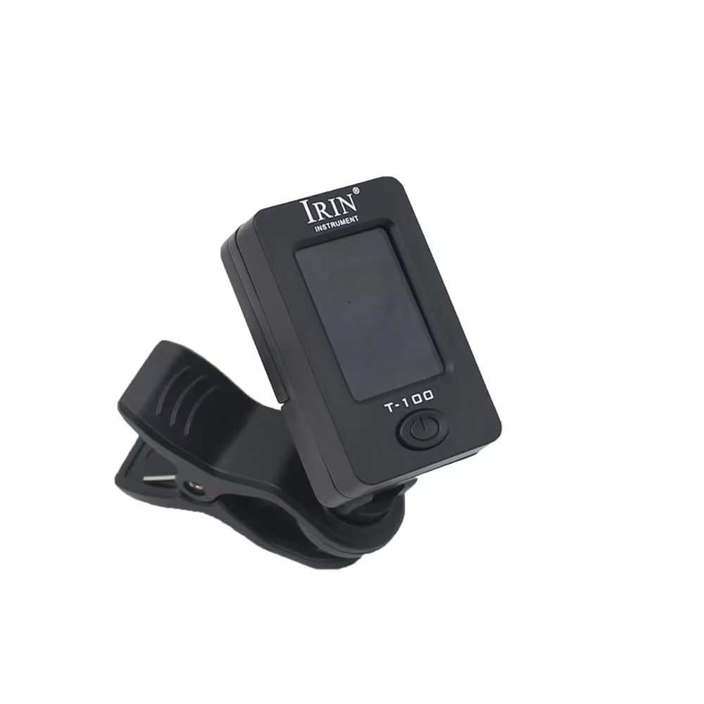 IRIN Gitar Tuner T-100 Dijital - Musical Instrument Organ incelemesi ve fiyatı