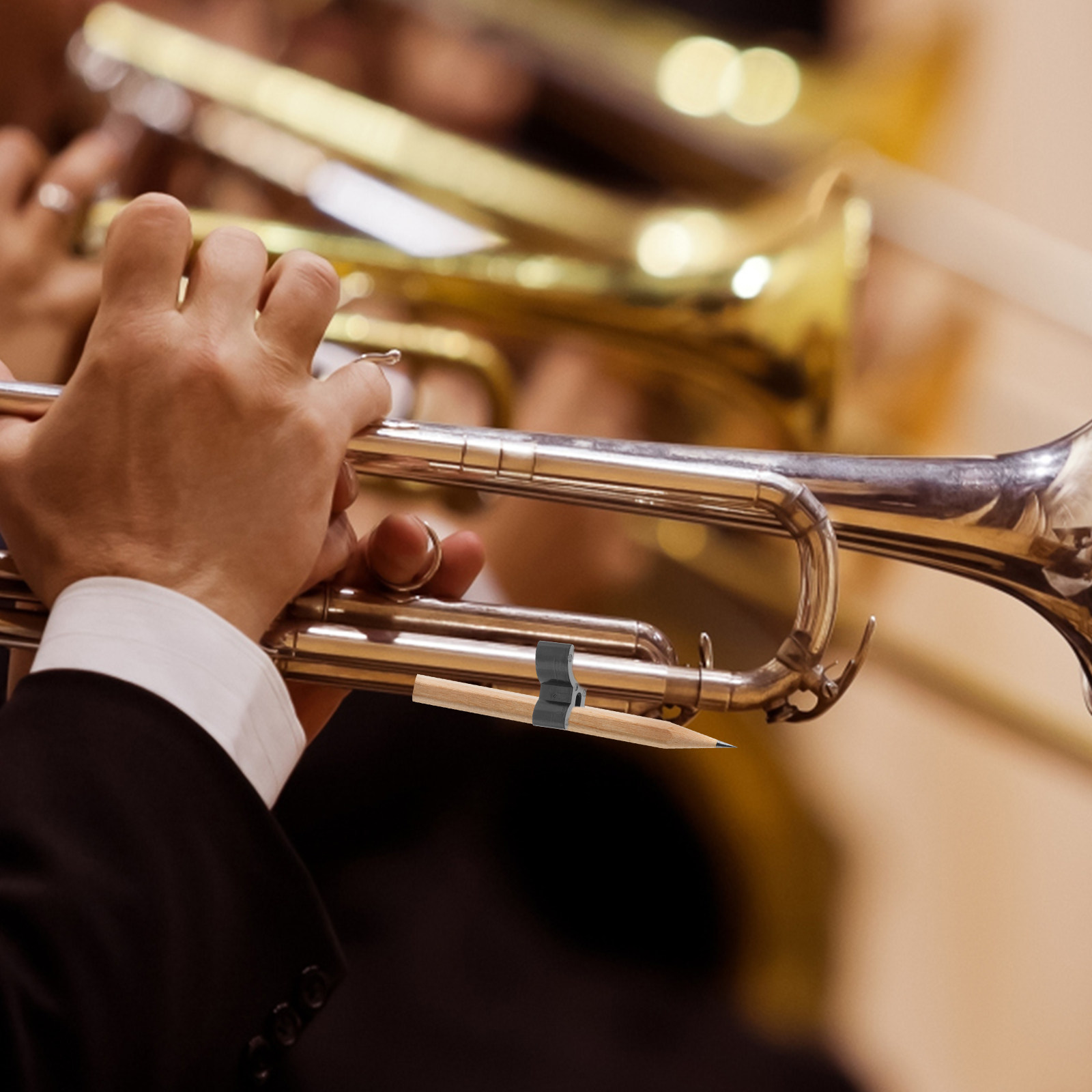 3 Adet Müzik Standı Kalem Klip - Musical Instrument French incelemesi ve fiyatı