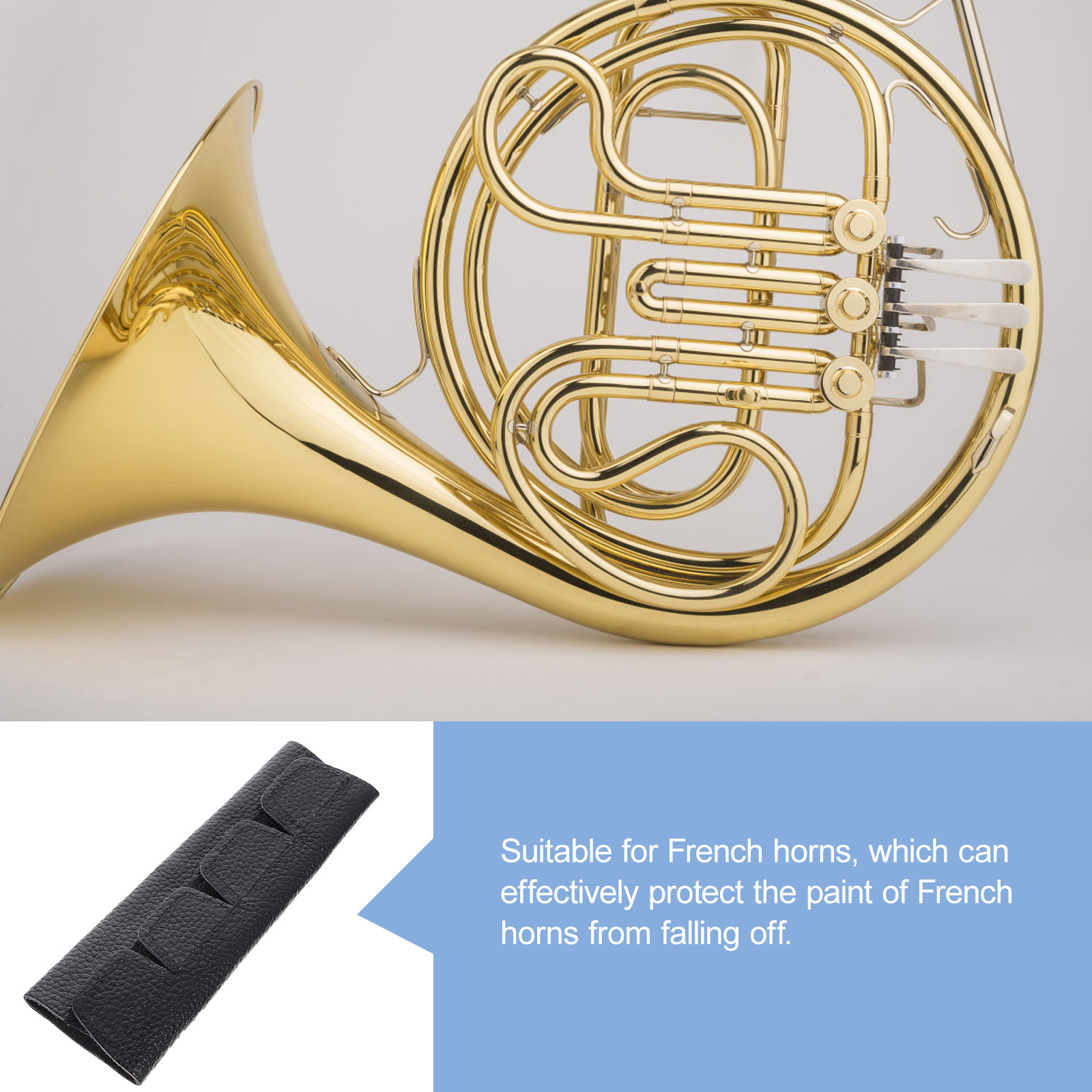 Aşınma Önleyici Fransız Kornas - Musical Instrument French incelemesi ve fiyatı